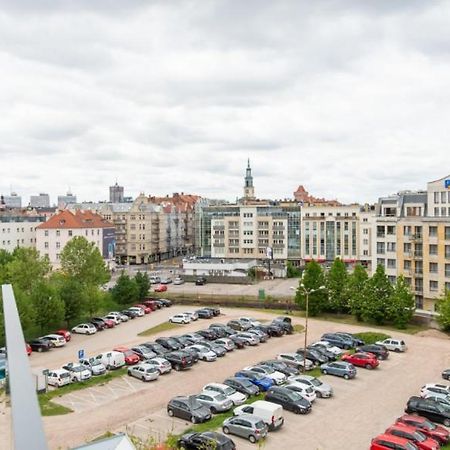 Super-Apartamenty Vip Познань Екстер'єр фото