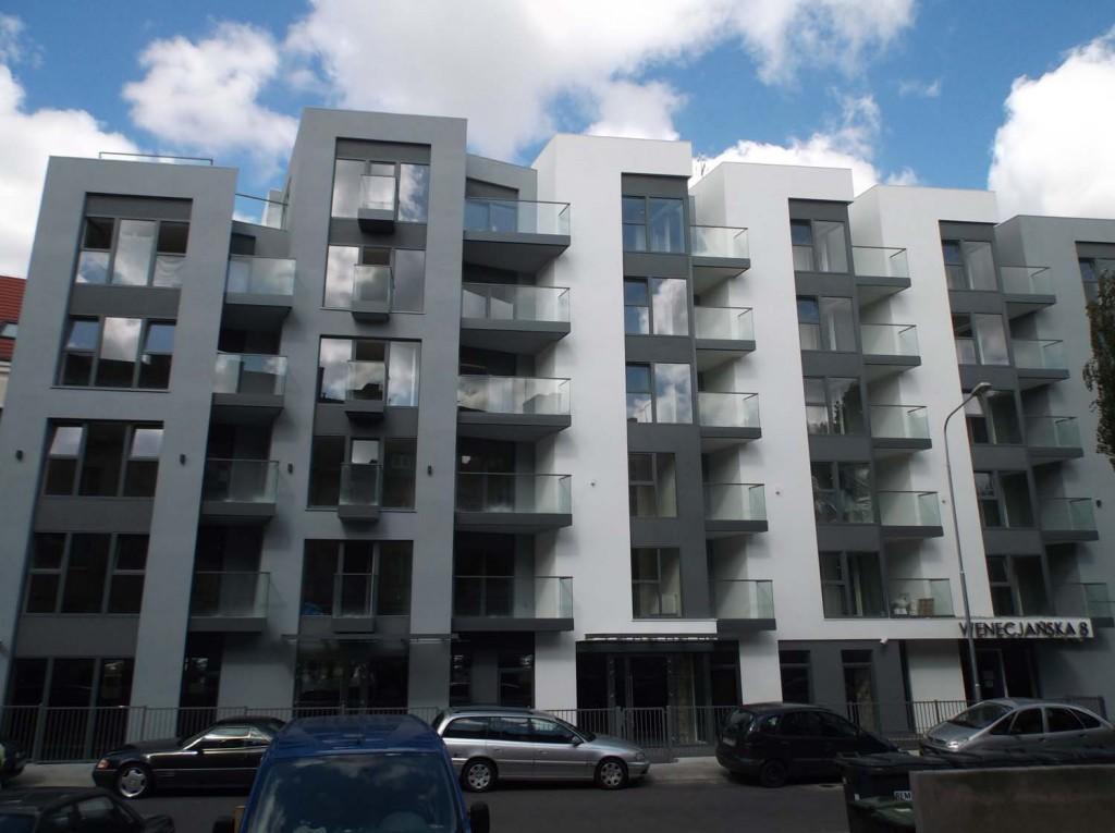 Super-Apartamenty Vip Познань Екстер'єр фото