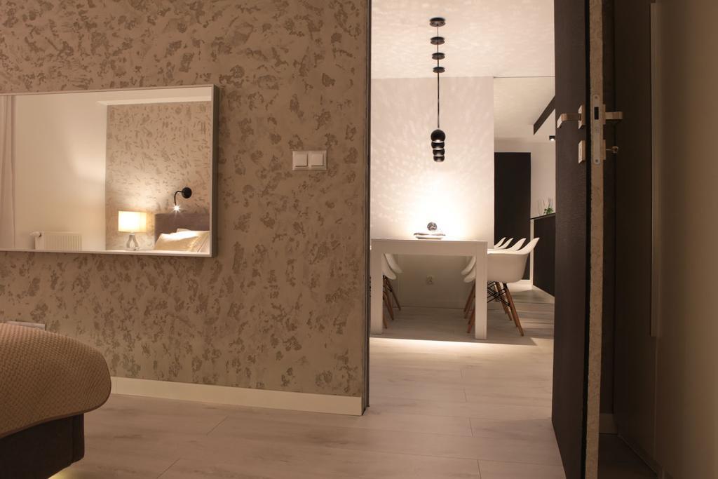 Super-Apartamenty Vip Познань Екстер'єр фото