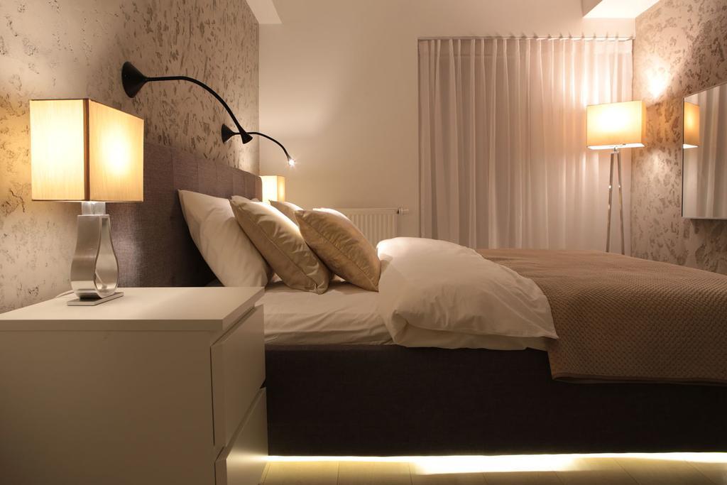 Super-Apartamenty Vip Познань Екстер'єр фото