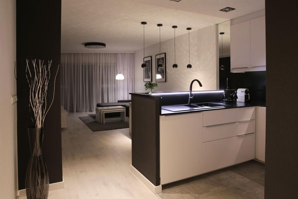 Super-Apartamenty Vip Познань Екстер'єр фото
