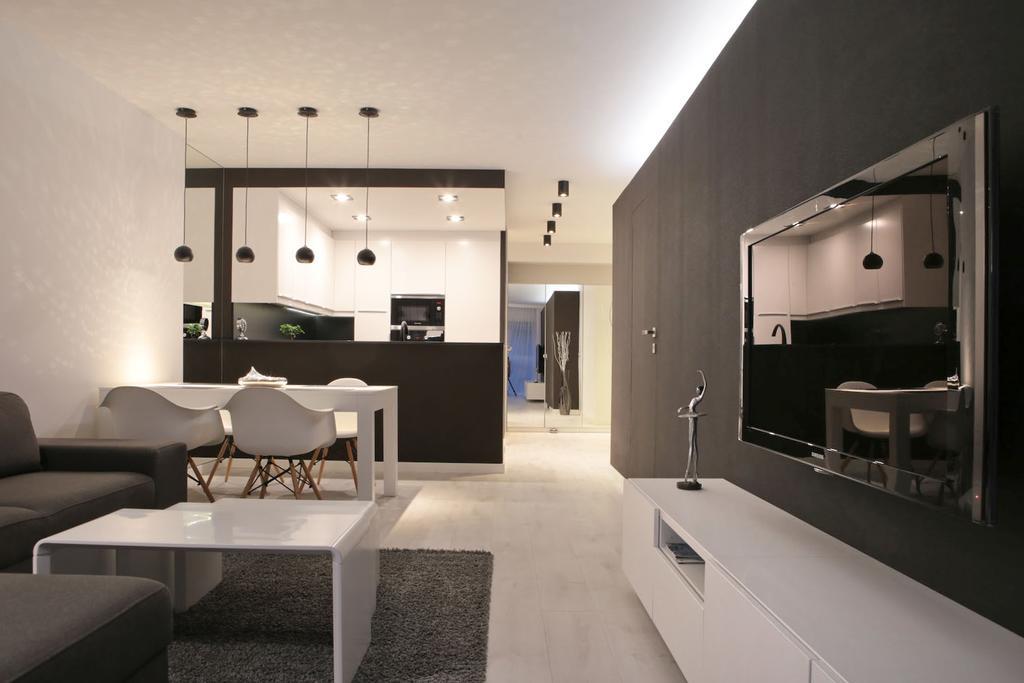Super-Apartamenty Vip Познань Екстер'єр фото
