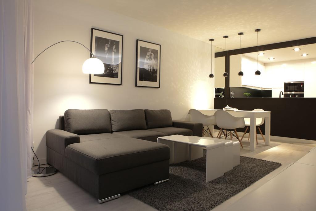 Super-Apartamenty Vip Познань Екстер'єр фото