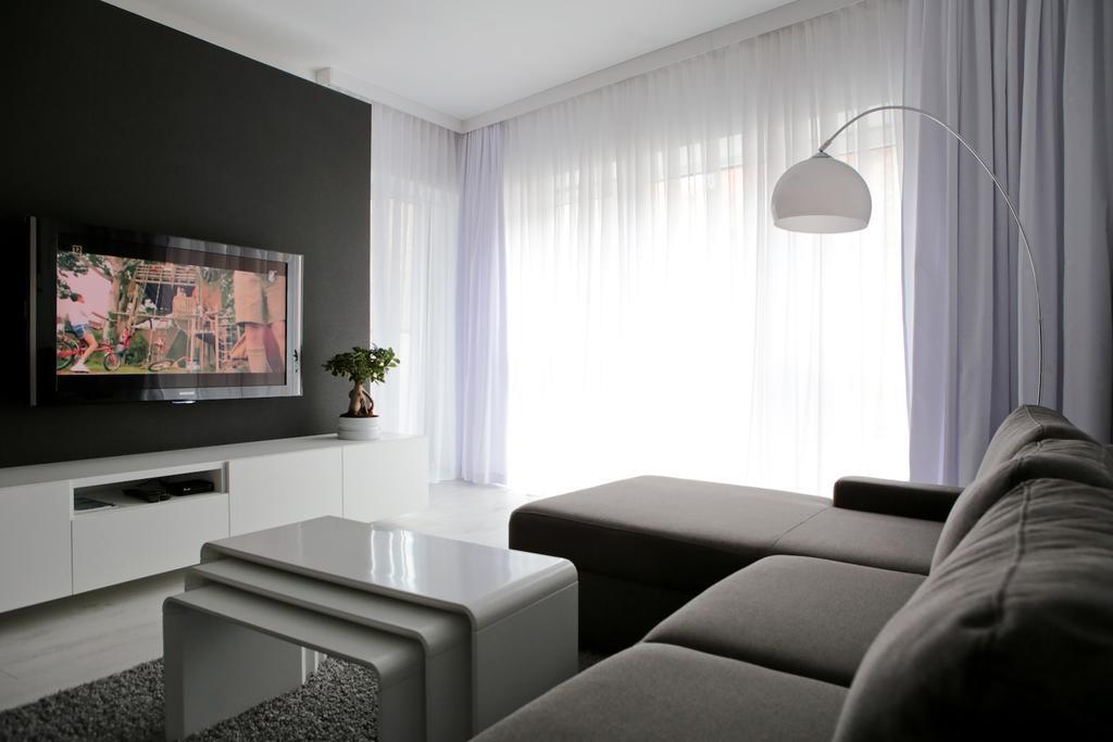 Super-Apartamenty Vip Познань Екстер'єр фото
